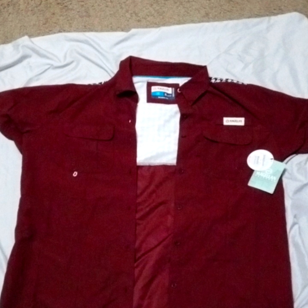 Women's XL fishing gear shirt, BRAND NEW WITH TAGS!!